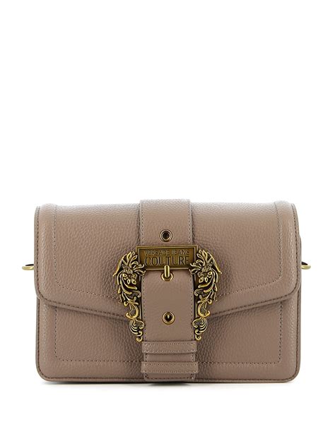 versace classic baroque shirt|Versace baroque shoulder bag.